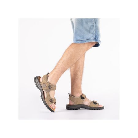 Sandały męskie sportowe Rieke 25055-64