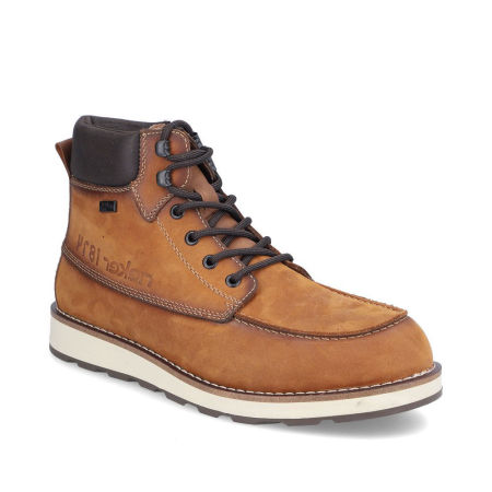 Trzewiki męskie z membraną Tex Rieker 30020-68