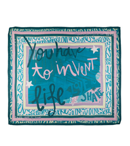 Koc plażowy chusta pareo Anekke 38475-004