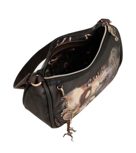 Mała brązowa torebka Anekke 39702-309 Dreamverse