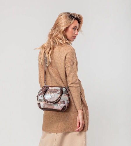 Torebka do ręki i na ramię Anekke 39811-238 Core Outer