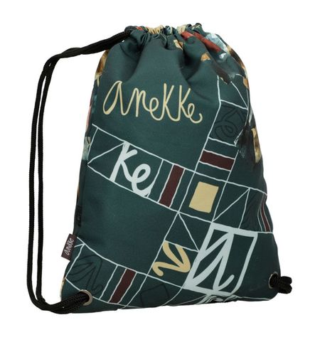 Plecak worek damski 2w1 Anekke 41474-002 Real Evolution