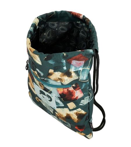 Plecak worek damski 2w1 Anekke 41474-002 Real Evolution