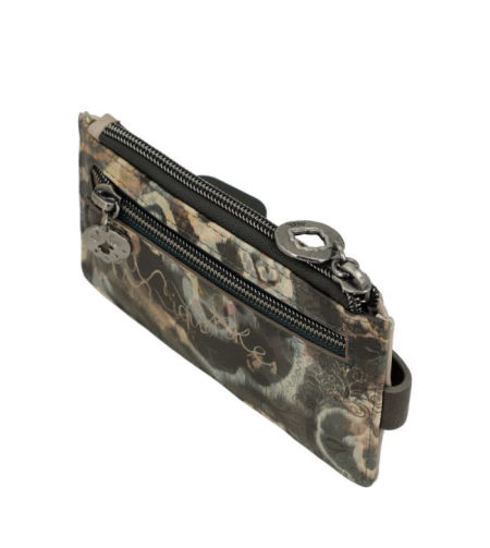 Etui na karty portfel damski Anekke 41709-013 Real - Anekke zdjęcie 4