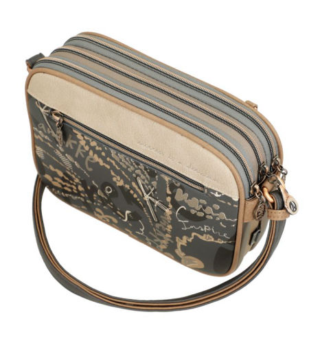 Torebka listonoszka Anekke 41783-188 Real Smart Pack - Anekke zdjęcie 4