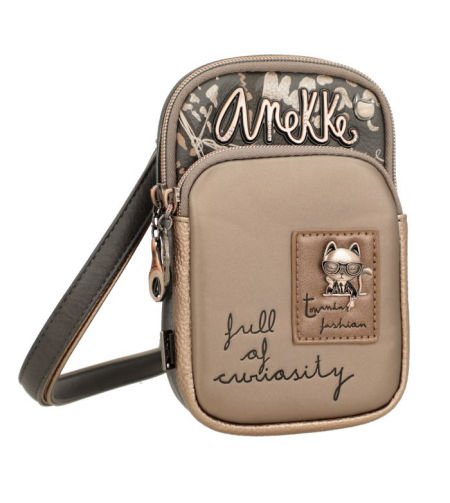 Mini listonoszka torebka Anekke 41783-907 Real Smart Pack - Anekke zdjęcie 3