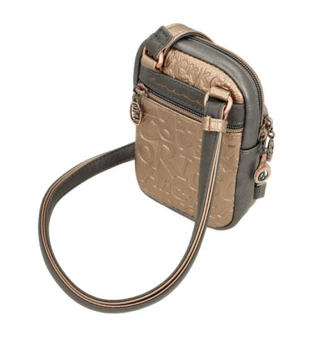 Mini listonoszka torebka Anekke 41783-907 Real Smart Pack - Anekke zdjęcie 4
