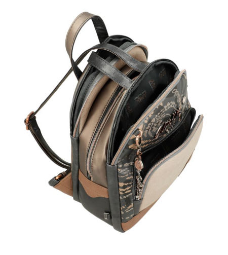Plecak damski Anekke 41785-044 Real Smart Pack - Anekke zdjęcie 4