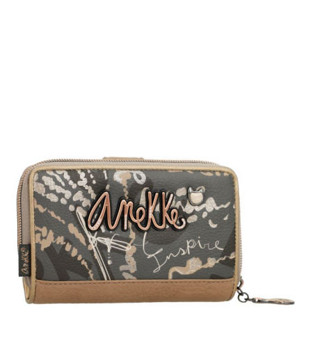 Portfel damski Anekke 41789-909 Real Smart Pack z ochroną Rfid - Anekke zdjęcie 3