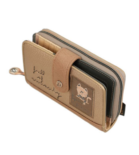 Portfel damski Anekke 41789-909 Real Smart Pack z ochroną Rfid - Anekke zdjęcie 4