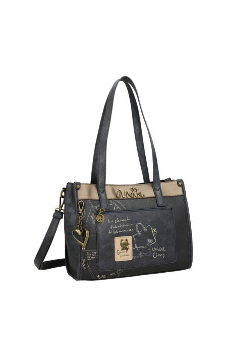 Torebka damska na ramię Anekke 41852-182 Mademoiselle Boutique - Anekke zdjęcie 3