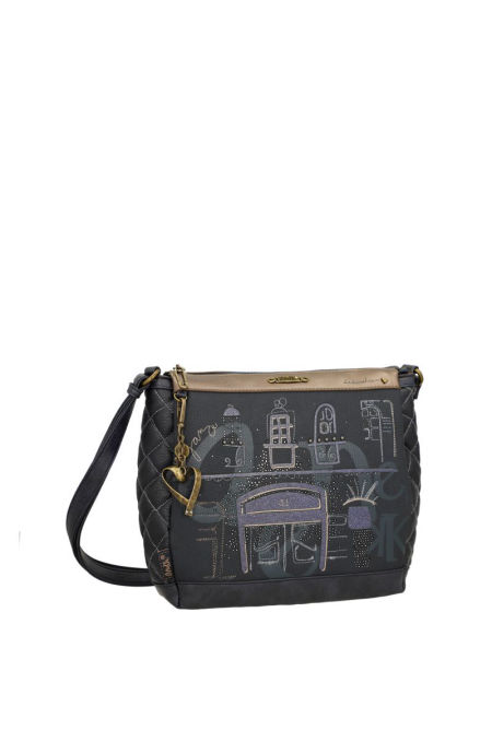 Torebka damska listonoszka Anekke 41853-039 Mademoiselle Boutique - Anekke zdjęcie 3