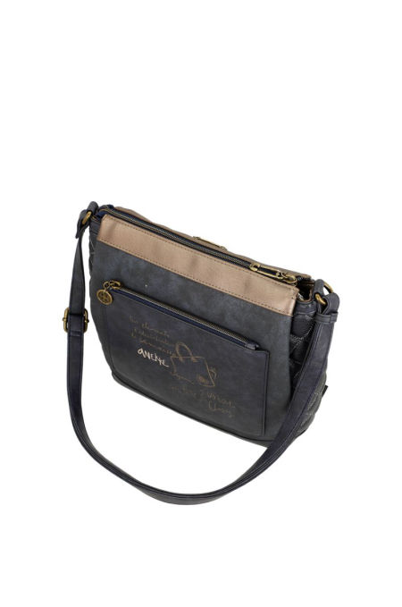 Torebka damska listonoszka Anekke 41853-039 Mademoiselle Boutique - Anekke zdjęcie 4