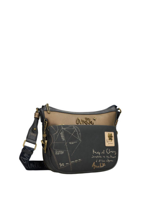 Torebka damska listonoszka Anekke 41853-138 Mademoiselle Boutique - Anekke zdjęcie 3