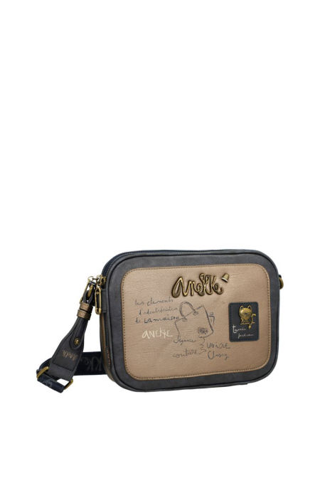 Torebka damska listonoszka Anekke 41853-188 Mademoiselle Boutique - Anekke zdjęcie 3