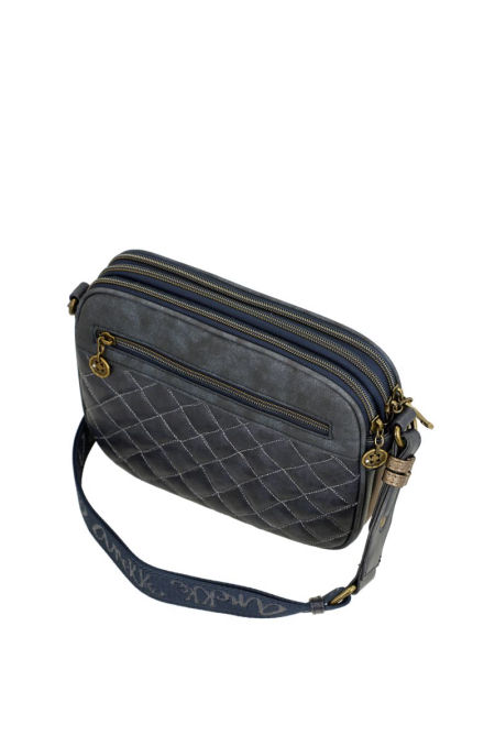 Torebka damska listonoszka Anekke 41853-188 Mademoiselle Boutique - Anekke zdjęcie 4