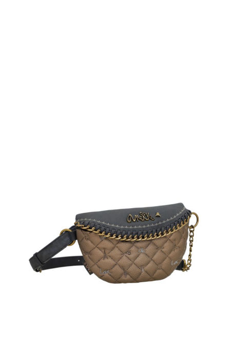 Torebka na ramię nerka Anekke 41855-701 Mademoiselle Boutique - Anekke zdjęcie 3
