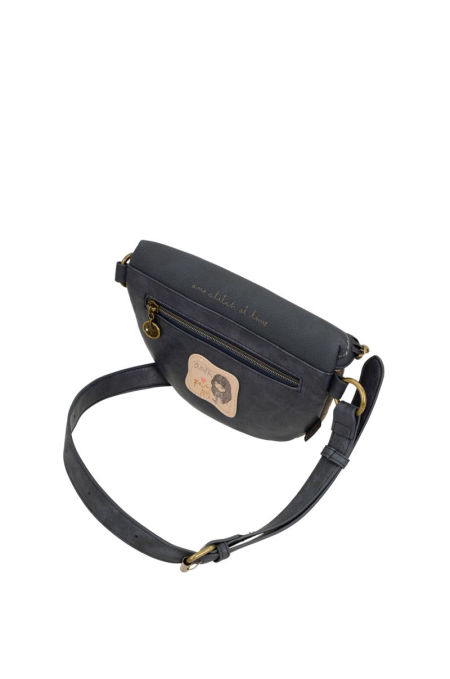 Torebka na ramię nerka Anekke 41855-701 Mademoiselle Boutique - Anekke zdjęcie 4