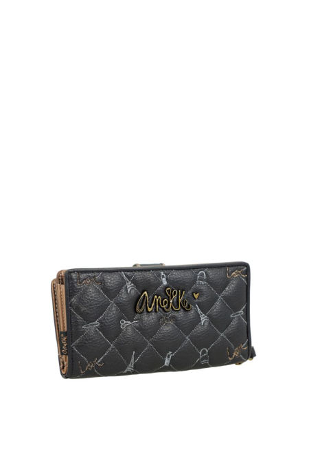 Portfel damski Anekke 41859-901 Mademoiselle Boutique - Anekke zdjęcie 3