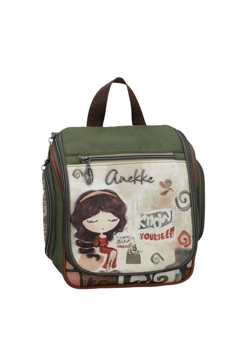 Kosmetyczka podróżna rozkładana Anekke 42577-011 Muse