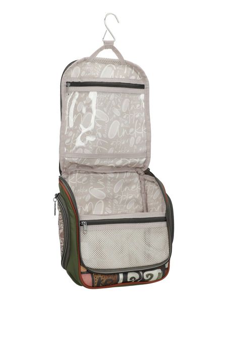 Kosmetyczka podróżna rozkładana Anekke 42577-011 Muse