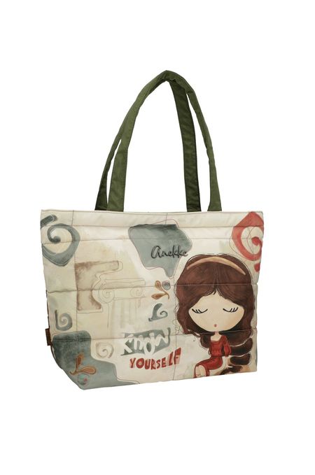 Stylowa torba podróżna Anekke 42578-021 Muse