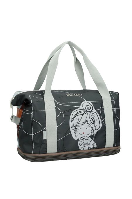 Rozkładana torba podróżna Anekke 42588-002 Sophia