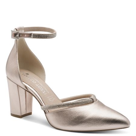 Eleganckie czółenka do tańca ślubne Marco Tozzi 2-82404-42 957