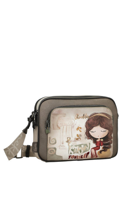 Torebka damska listonoszka Anekke 42703-516 Muse