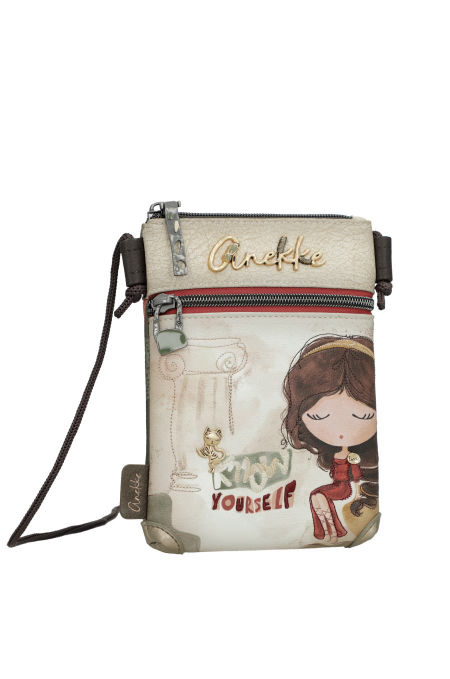 Mini listonoszka torebka Anekke 42703-904 Muse saszetka