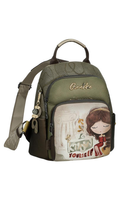 Plecak damski Anekke 42705-213 Muse