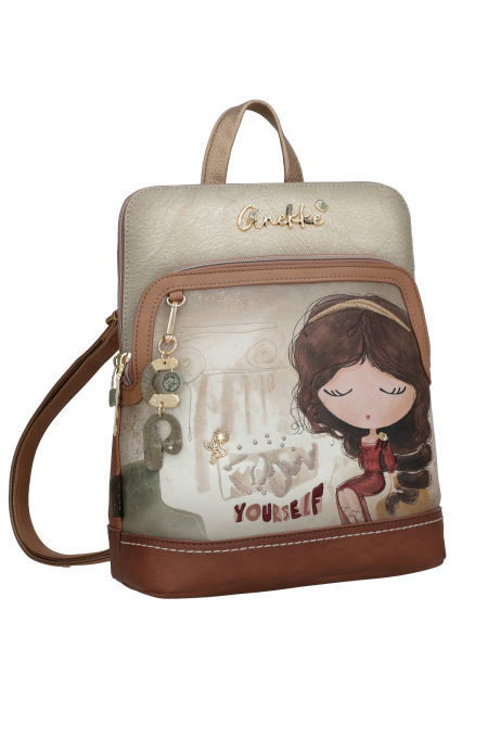 Plecak damski Anekke 42705-275 Muse