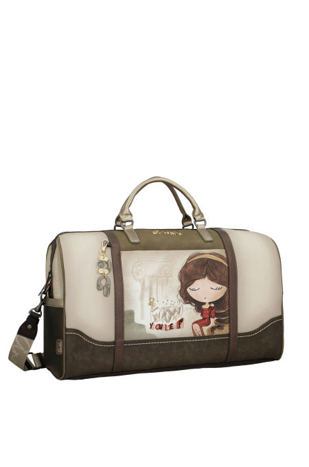 Torba podróżna damska Anekke 42708-423 Muse