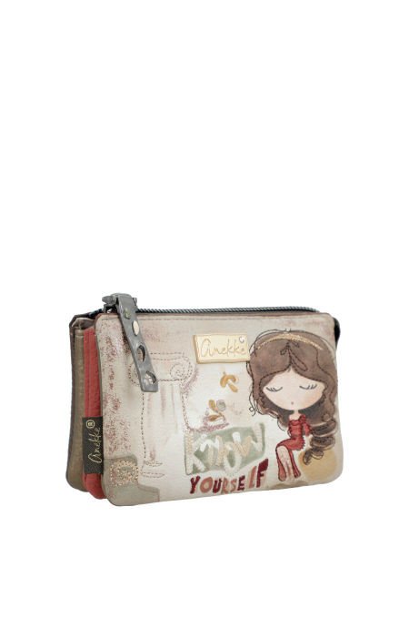 Mały portfel saszetka Anekke 42709-010 Muse