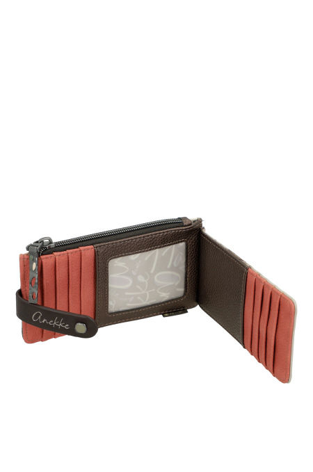 Etui na karty portfel damski Anekke 42709-013 Muse