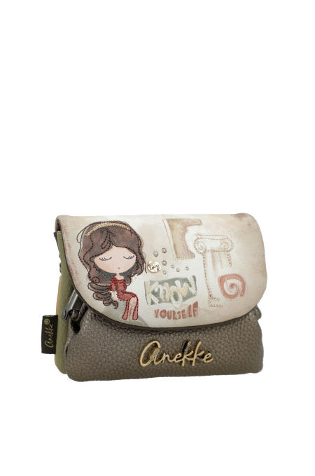 Mały portfel damski Anekke 42709-016 Muse