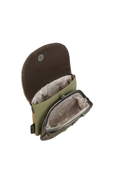 Mały portfel damski Anekke 42709-016 Muse