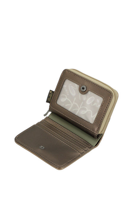 Mały portfel damski Anekke 42709-903 Muse z blokadą RFID