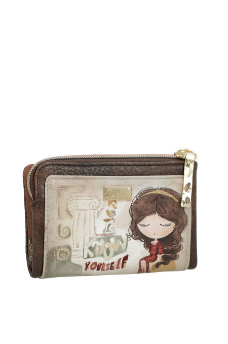 Portfel damski Anekke 42709-912 Muse