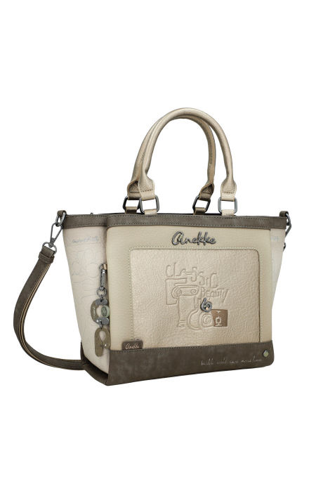 Torebka shopperka Anekke 42711-114 Muse Amphora