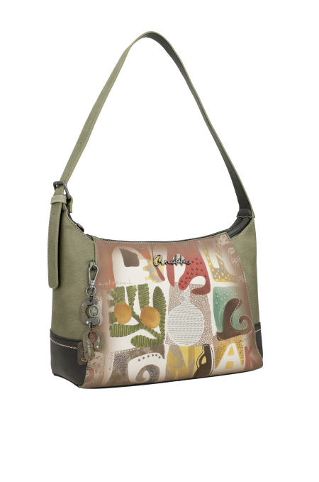 Torebka damska na ramię Anekke 42712-390 Muse Amphora