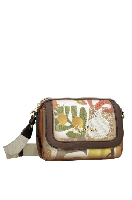 Torebka damska listonoszka z kalapką Anekke 42713-349 Muse Amphora