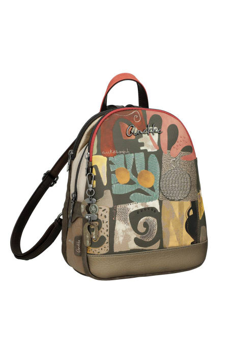 Plecak damski Anekke 42715-044 Muse Amphora