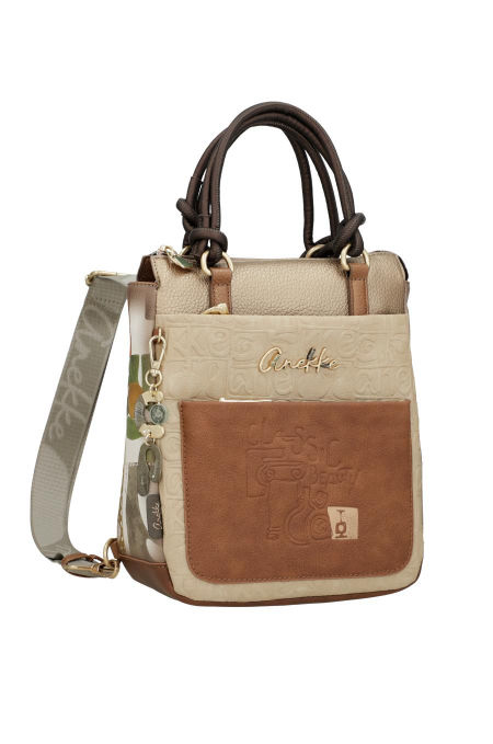 Torebko-plecak 2w1 Anekke 42715-288 Muse Amphora