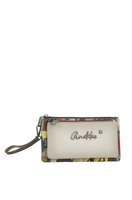 Portfel damski saszetka Anekke 42719-023 Muse Amphora