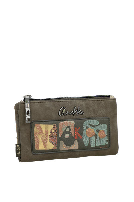 Portfel damski Anekke 42719-907 Muse Amphora z blokadą RFID