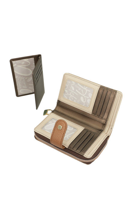 Portfel damski Anekke 42719-909 Muse Amphora z blokadą RFID