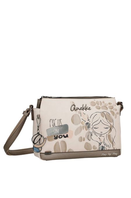 Torebka damska listonoszka Anekke 42743-184 Muse Olympia