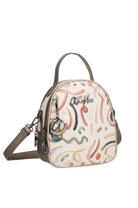 Mały plecak torebka 2w1 Anekke 42745-250 Muse Olympia