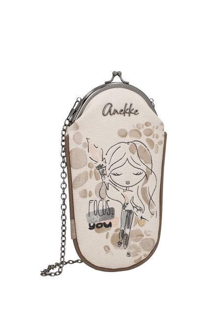 Stylowe etui na okulary torebka Anekke 42747-388 Muse Olympia